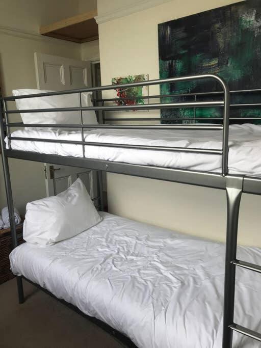 Stunning Arty Apartment In The Heart Of Clifton Bristol Kültér fotó